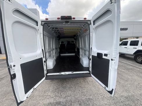 Used 2018 RAM ProMaster 2500 FWD image 35