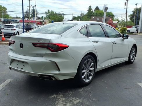 Used 2021 Acura TLX SH-AWD image 3