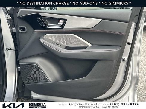 Used 2024 Acura MDX A-Spec AWD/4WD image 15
