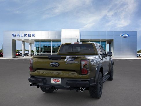 New 2025 Ford Ranger Raptor AWD/4WD image 86