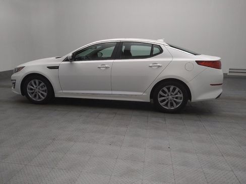 Used 2014 Kia Optima EX w/ Paint Protection Film Package FWD image 3