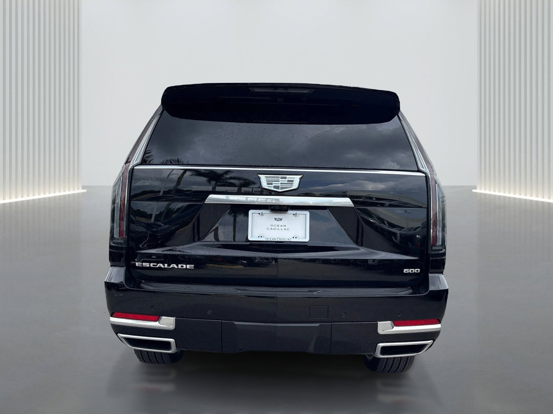 New 2026 Cadillac Escalade Luxury w/ LPO, Radiant Package AWD/4WD image 6