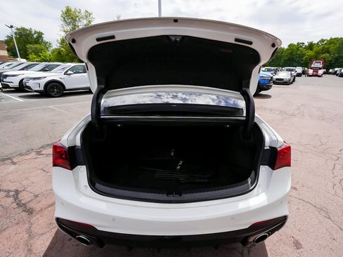 Used 2019 Acura TLX V6 w/ Technology & A-SPEC Pkg AWD/4WD image 47