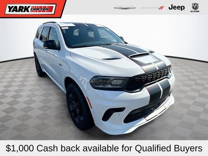 New 2026 Dodge Durango GT
