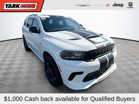 New 2026 Dodge Durango GT AWD/4WD image 1