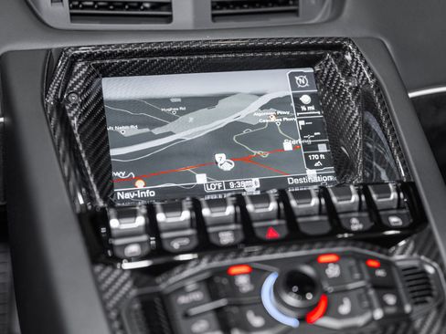 Used 2021 Lamborghini Aventador SVJ AWD/4WD image 37