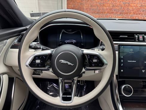 Used 2024 Jaguar XF R-Dynamic SE image 14