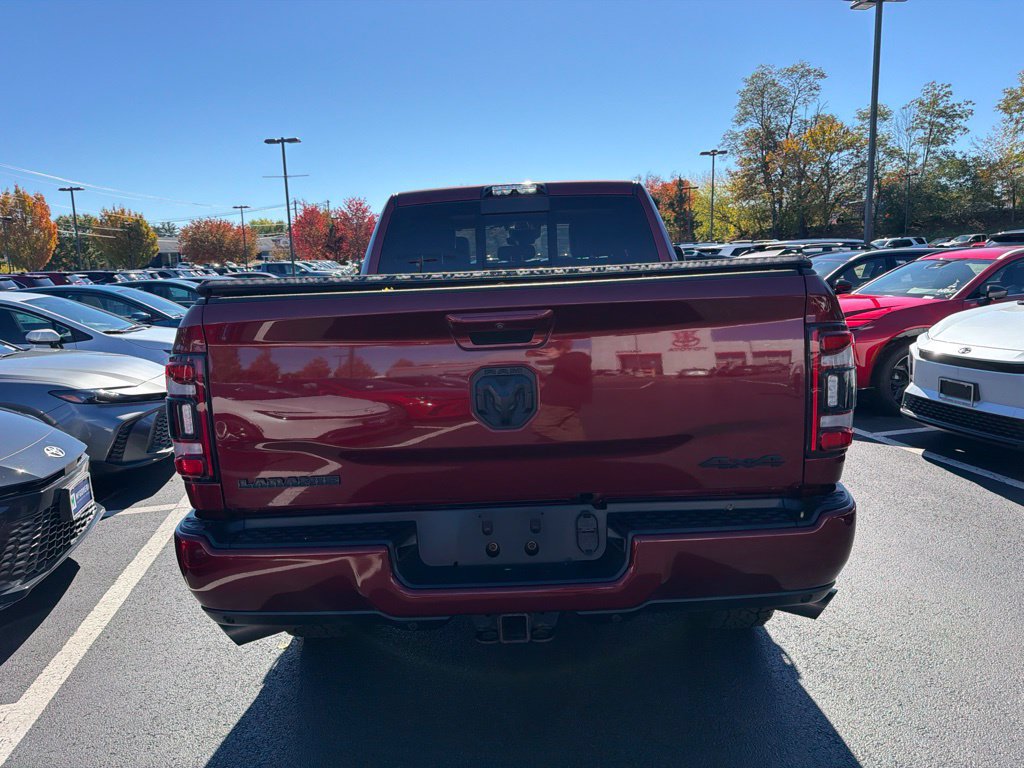 Used 2020 RAM 2500 Laramie w/ Night Edition AWD/4WD image 7