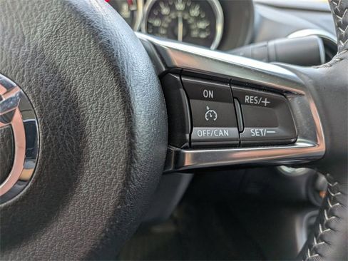 Certified 2022 MAZDA MX-5 Miata RF Grand Touring image 14