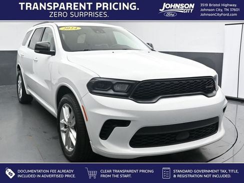 Used 2024 Dodge Durango GT AWD/4WD image 1