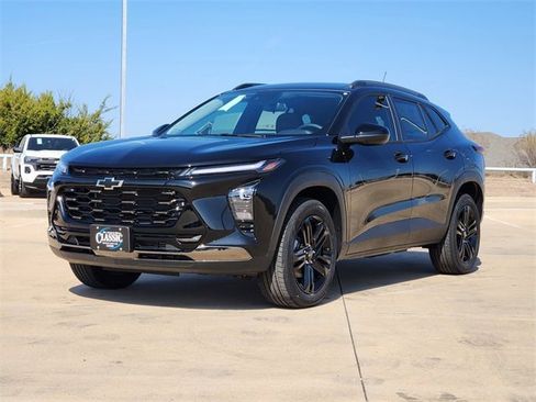 New 2026 Chevrolet Trax ACTIV w/ Driver Confidence Package image 3