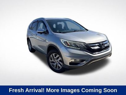 Used 2016 Honda CR-V EX-L