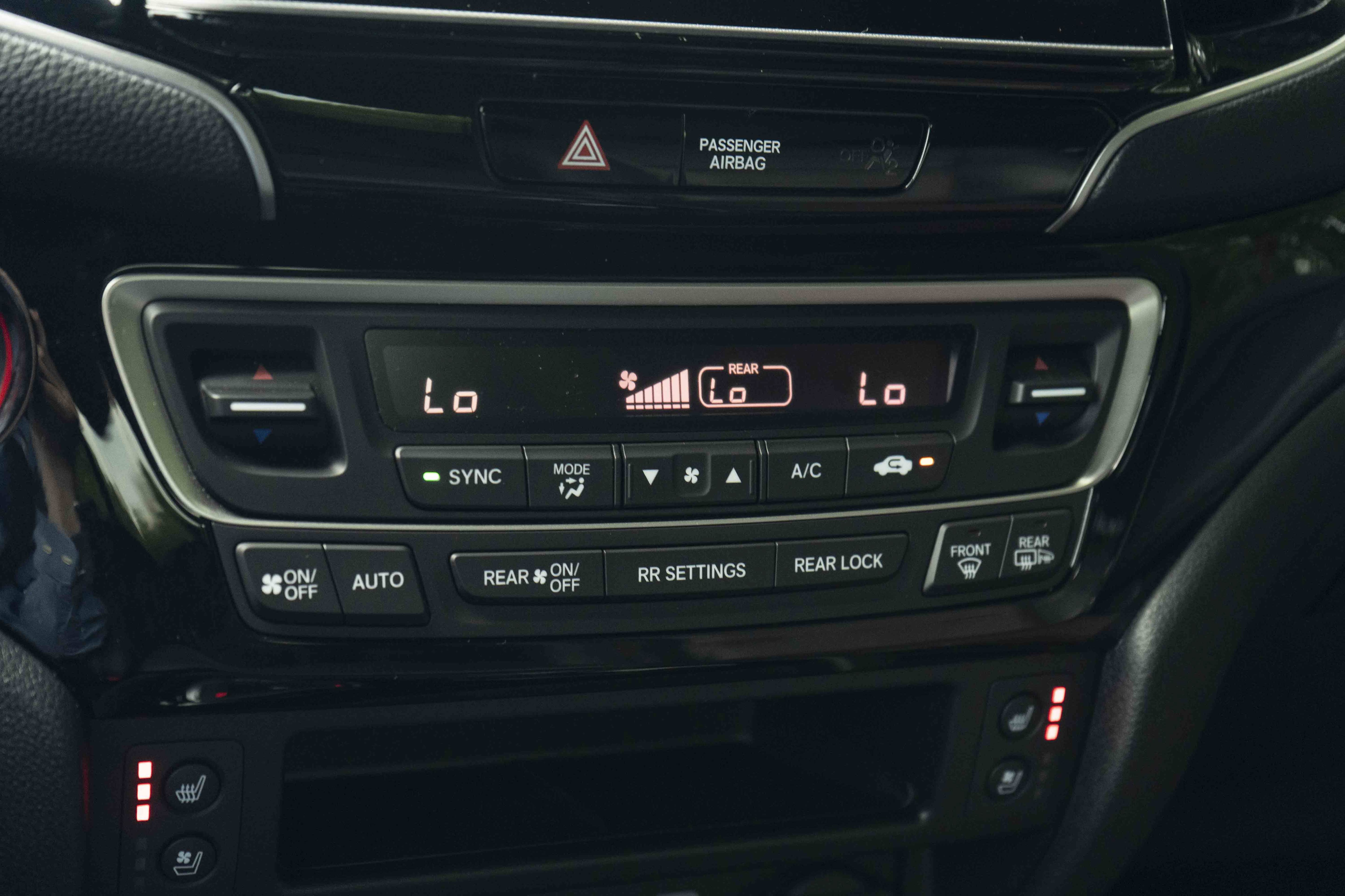 Used 2026 Honda Ridgeline Black Edition image 31