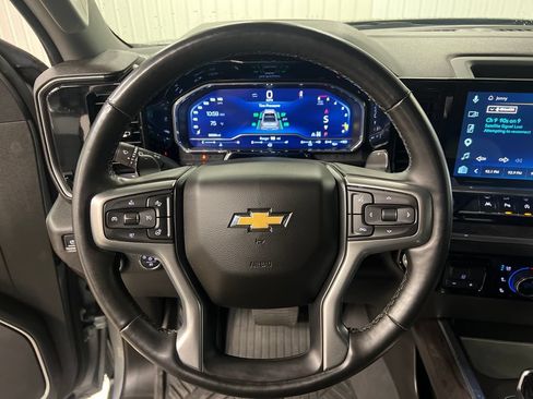 Certified 2023 Chevrolet Silverado 1500 LTZ AWD/4WD image 19