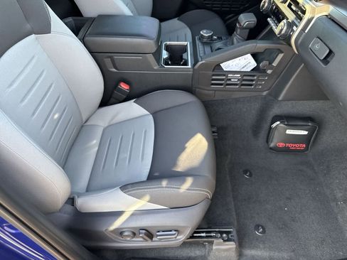 Certified 2025 Toyota Tacoma TRD Sport w/ TRD Sport Upgrade Package image 12