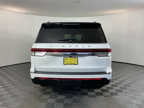 Used 2022 Lincoln Navigator L Black Label image 5