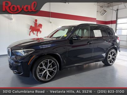 Used 2022 BMW X5 xDrive40i w/ M Sport Package