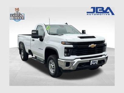 Used 2025 Chevrolet Silverado 2500 W/T w/ WT Convenience Package