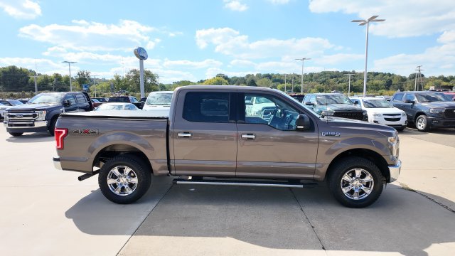 Used 2016 Ford F150 XLT w/ Equipment Group 302A Luxury AWD/4WD image 8