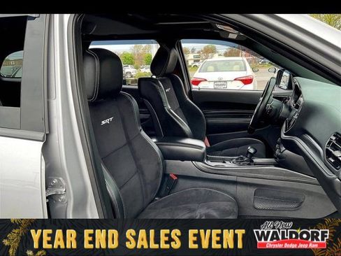 Used 2021 Dodge Durango SRT w/ Black Package image 28