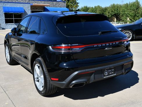 Used 2024 Porsche Macan image 5
