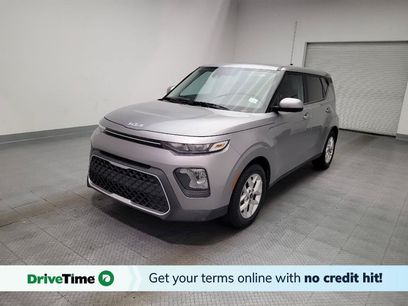 Used 2022 Kia Soul LX w/ Technology Package