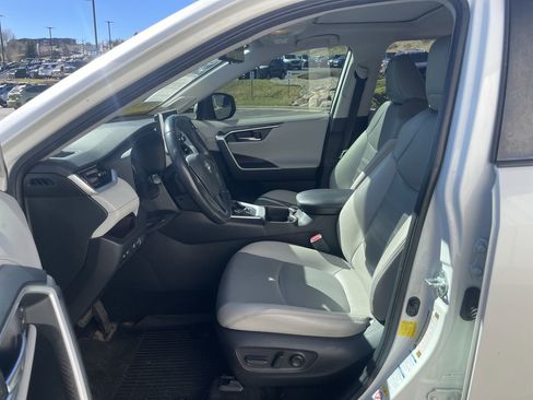 Used 2019 Toyota RAV4 Limited w/ Cold Weather Package image 10