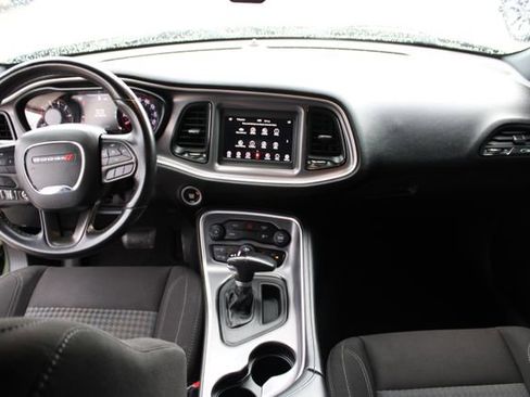 Used 2021 Dodge Challenger SXT w/ Blacktop Package RWD image 14