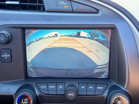 Used 2017 Chevrolet Corvette Grand Sport w/ Carbon Flash Badge Package image 31