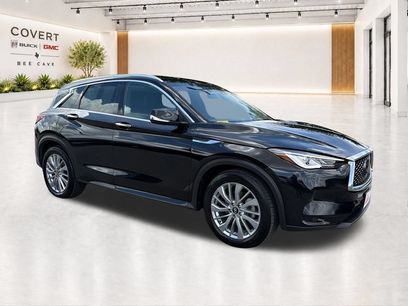 Used 2024 INFINITI QX50 Luxe