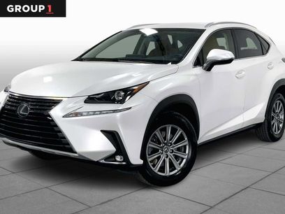 Used 2019 Lexus NX 300 FWD