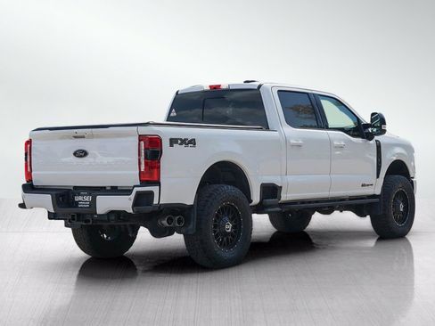 Used 2024 Ford F250 Lariat w/ Lariat Ultimate Package AWD/4WD image 5