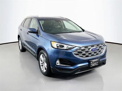 Used 2019 Ford Edge SEL w/ Equipment Group 201A