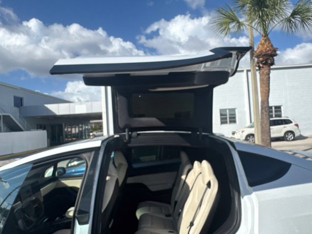 Used 2023 Tesla Model X AWD/4WD image 25