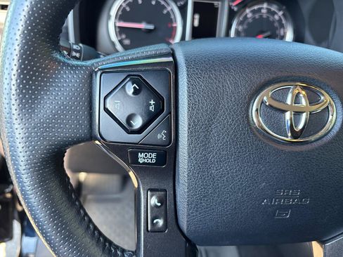 Used 2024 Toyota 4Runner TRD Off-Road Premium w/ 4Runner Black Package (TMS) AWD/4WD image 19