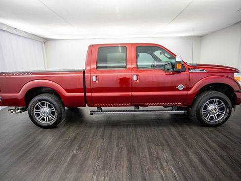 Used 2016 Ford F250 Platinum w/ FX4 Off-Road Package image 6