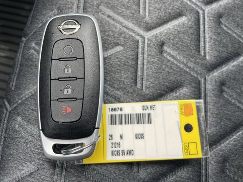New 2026 Nissan Kicks SV w/ Cold Weather Package image 21
