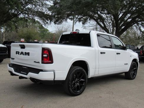 New 2026 RAM 1500 Laramie w/ Night Edition image 7