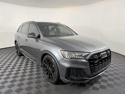 Used 2021 Audi SQ7 Premium Plus w/ Executive Package AWD/4WD image 6