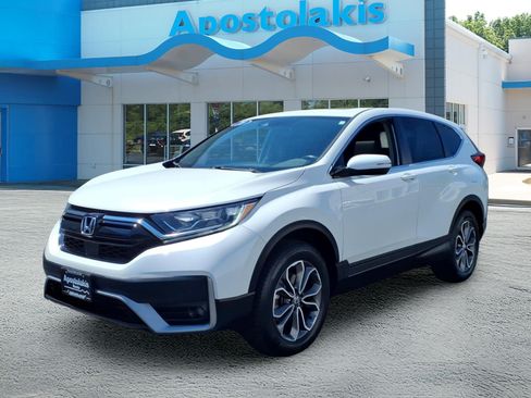 Used 2020 Honda CR-V EX-L image 5
