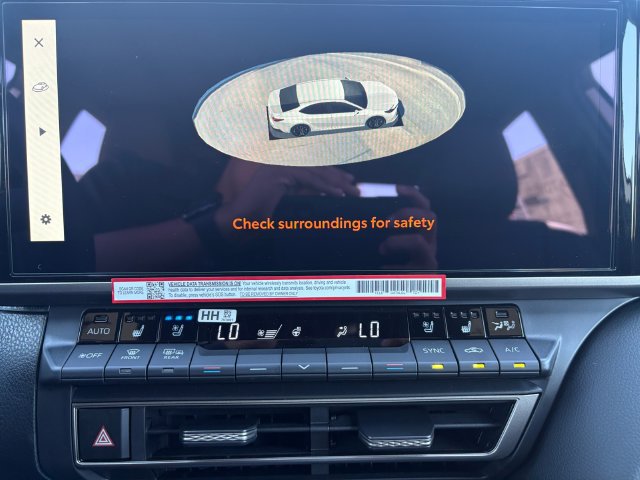 New 2026 Toyota Camry XSE w/ Premium Plus Package FWD image 23