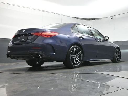 New 2025 Mercedes-Benz C 300 Sedan image 39