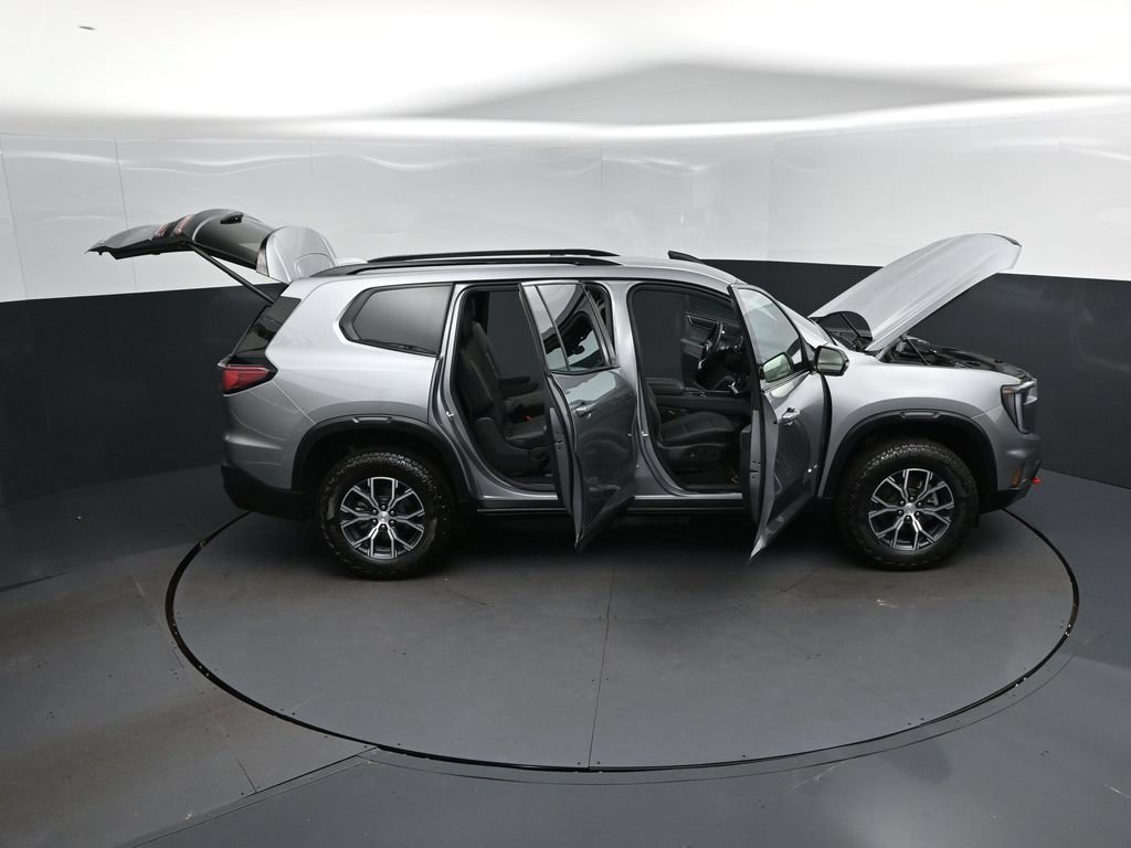 Used 2024 GMC Acadia AT4 w/ Luxury Package AWD/4WD image 50