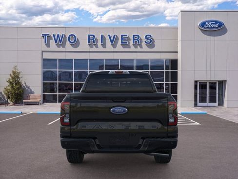 New 2026 Ford Ranger XLT AWD/4WD image 5