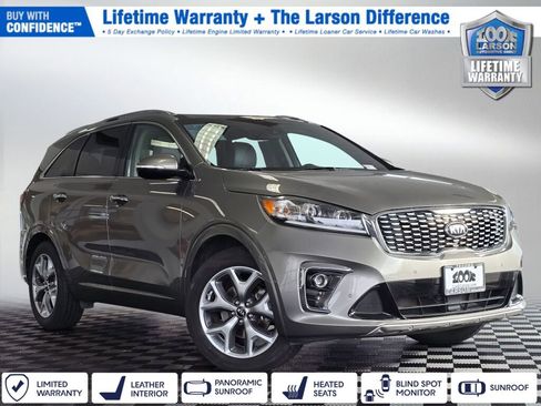 Used 2019 Kia Sorento SX image 1