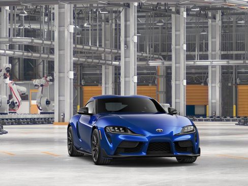 New 2026 Toyota Supra Premium RWD image 16