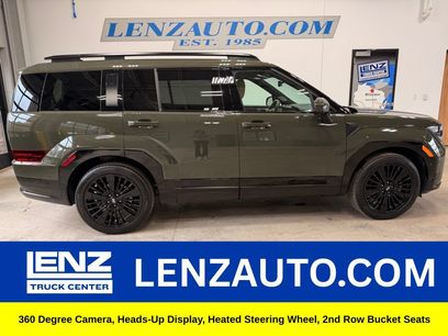 Used 2026 Hyundai Santa Fe Calligraphy