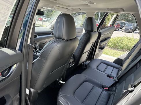 New 2025 MAZDA CX-5 AWD 2.5 S w/ Preferred Package image 35