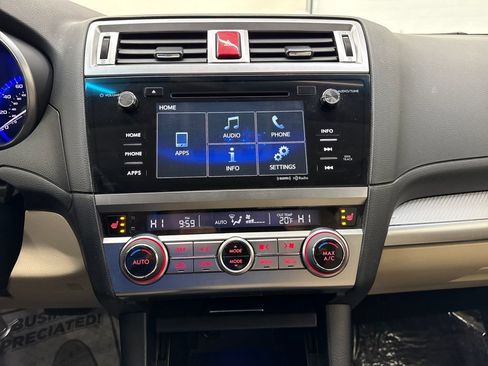 Used 2017 Subaru Outback 2.5i Premium w/ Protection Package #2 image 19