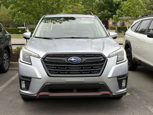 Certified 2023 Subaru Forester Sport AWD/4WD image 2